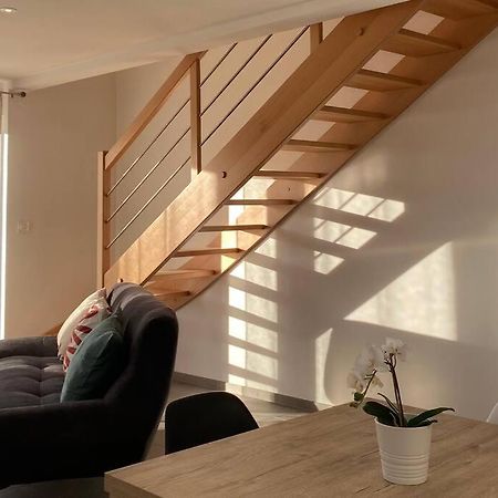 שטרסבורג Appartement Dans Une Grange Renovee מראה חיצוני תמונה