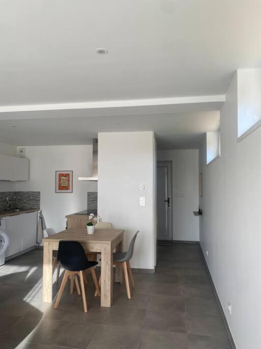 שטרסבורג Appartement Dans Une Grange Renovee מראה חיצוני תמונה
