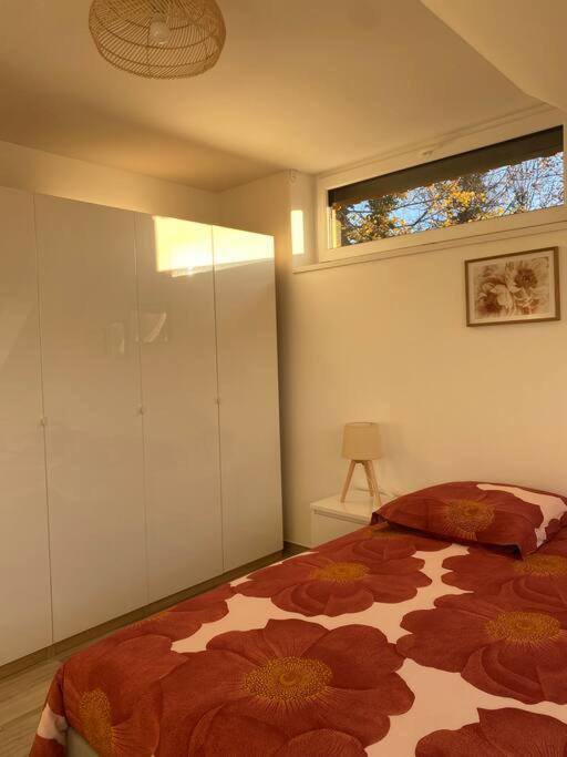שטרסבורג Appartement Dans Une Grange Renovee מראה חיצוני תמונה