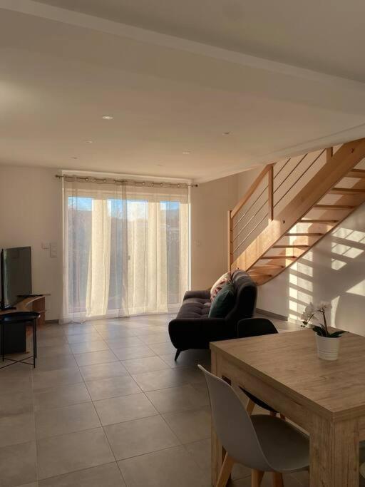 שטרסבורג Appartement Dans Une Grange Renovee מראה חיצוני תמונה