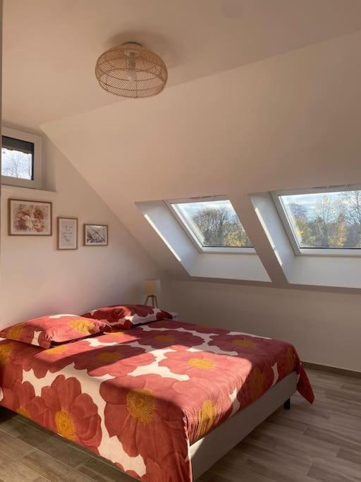 שטרסבורג Appartement Dans Une Grange Renovee מראה חיצוני תמונה